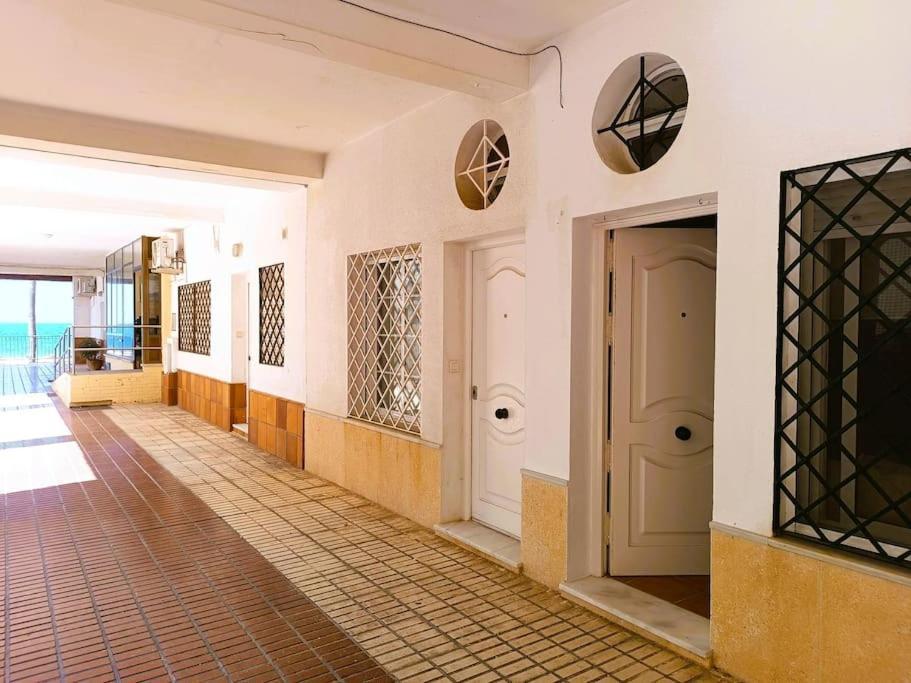 Muy Cerca De La Playa. Primera Linea. Apartman Rota Kültér fotó
