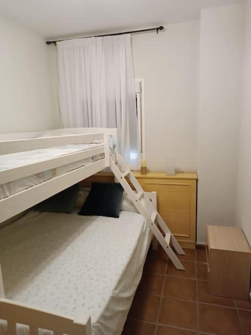 Muy Cerca De La Playa. Primera Linea. Apartman Rota Kültér fotó