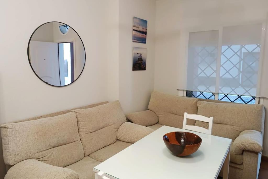 Muy Cerca De La Playa. Primera Linea. Apartman Rota Kültér fotó