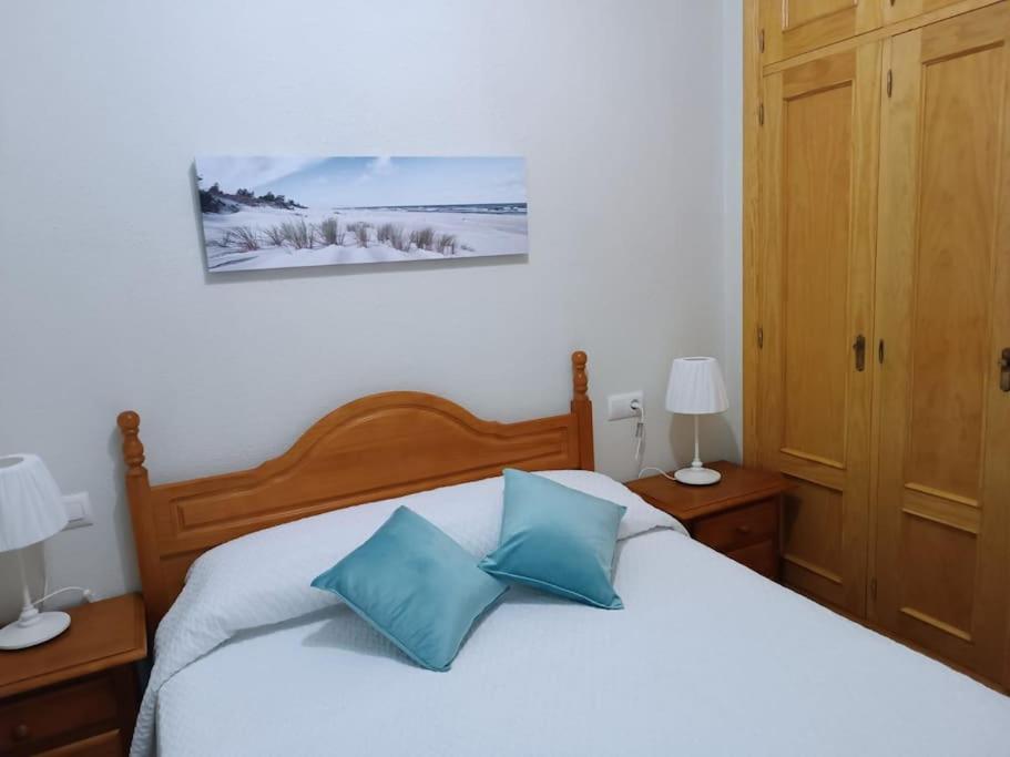 Muy Cerca De La Playa. Primera Linea. Apartman Rota Kültér fotó